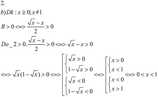 Cho biểu thức A. Rút gọn biểu thức A. Tìm x để A = 2. Tìm x nguyên để A là số nguyên