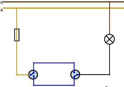 Vẽ sơ đồ lắp đặt mạch điện bảng điện: 1 cầu chì, 1 công tắc, 2 cực, 1 bóng đèn sợi đốt và 1 ổ cắm 2 cực